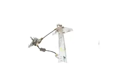 Second-hand car spare part rear left window regulator for citroen c3 collection oem iam references   
