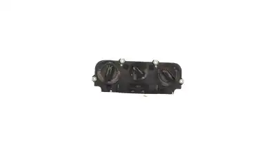 Pièce détachée automobile d'occasion commande de chauffage / climatisation pour volkswagen caddy ka/kb (2k) furg. 69 cv / 51 kw références oem iam   