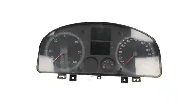 Автозапчастина б/у панель інструментів для VOLKSWAGEN CADDY KA/KB (2K) Furg. 69 CV / 51 KW Посилання на OEM IAM 2K0920841C  
