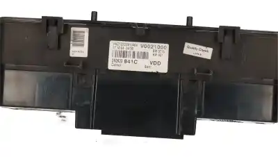 Автозапчасти б/у приборная доска за volkswagen caddy ka/kb (2k) furg. 69 cv / 51 kw ссылки oem iam 2k0920841c  