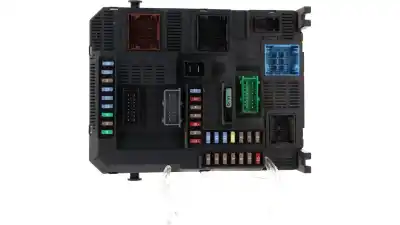 Second-hand car spare part fuse box unit for peugeot 208 access oem iam references 9807531680  