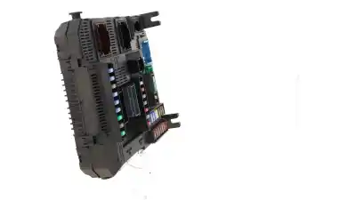 Second-hand car spare part fuse box unit for peugeot 208 access oem iam references 9807531680  