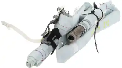 Second-hand car spare part front left curtain airbag for peugeot 208 access oem iam references 9804092380