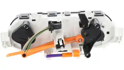 Peça sobressalente para automóvel em segunda mão Comando De Sofagem (chauffage / Ar Condicionado) por PEUGEOT 208 Access Referências OEM IAM 96722483  