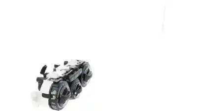 Peça sobressalente para automóvel em segunda mão comando de sofagem (chauffage / ar condicionado) por peugeot 208 access referências oem iam 96722483  