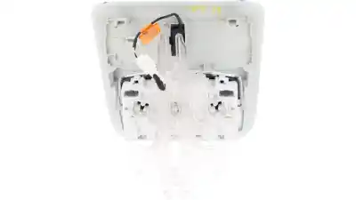 Second-hand car spare part interior light for peugeot 208 access oem iam references 9674441377