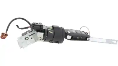 Second-hand car spare part ignition switch for peugeot 208 access oem iam references 9663123380  