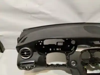 Автозапчасти б/у комплект подушки безопасности за mercedes-benz clase c (w205) lim. c 220 d (205.014) 194 cv / 143 kw ссылки oem iam   