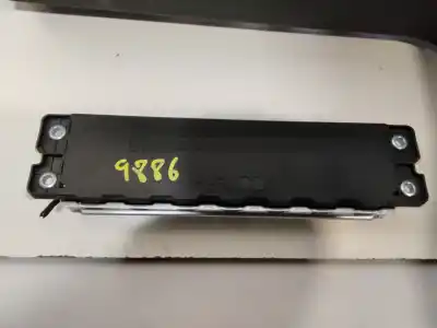 Автозапчасти б/у комплект подушки безопасности за mercedes-benz clase c (w205) lim. c 220 d (205.014) 194 cv / 143 kw ссылки oem iam   