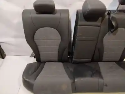 Автозапчасти б/у полный комплект сиденья за mercedes-benz clase c (w205) lim. c 220 d (205.014) 194 cv / 143 kw ссылки oem iam   