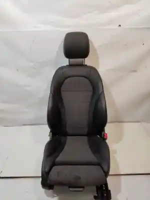 Автозапчасти б/у полный комплект сиденья за mercedes-benz clase c (w205) lim. c 220 d (205.014) 194 cv / 143 kw ссылки oem iam   