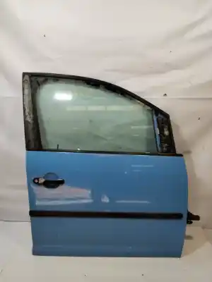 Автозапчасти б/у дверь передняя правая за volkswagen caddy ka/kb (2k) furg. 69 cv / 51 kw ссылки oem iam   