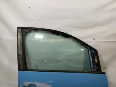 Автозапчасти б/у дверь передняя правая за volkswagen caddy ka/kb (2k) furg. 69 cv / 51 kw ссылки oem iam   