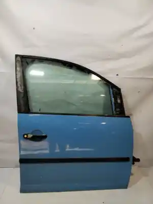 Автозапчасти б/у дверь передняя правая за volkswagen caddy ka/kb (2k) furg. 69 cv / 51 kw ссылки oem iam   