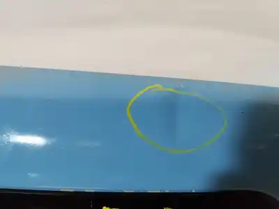 Автозапчасти б/у задняя дверь справа за volkswagen caddy ka/kb (2k) furg. 69 cv / 51 kw ссылки oem iam   