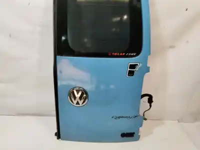 Автозапчасти б/у задняя дверь справа за volkswagen caddy ka/kb (2k) furg. 69 cv / 51 kw ссылки oem iam   