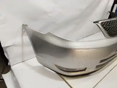Peça sobressalente para automóvel em segunda mão para choques dianteiro por toyota corolla (e12) 2.0 d-4d sol berlina referências oem iam   
