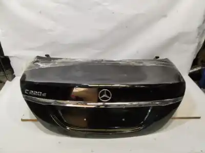Автозапчасти б/у задняя дверь за mercedes-benz clase c (w205) lim. c 220 d (205.014) 194 cv / 143 kw ссылки oem iam 