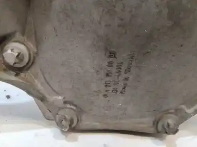 Автозапчасти б/у задний дифференциал за mercedes-benz clase c (w205) lim. c 220 d (205.014) 194 cv / 143 kw ссылки oem iam a2133510008  