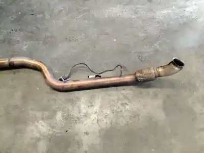 Автозапчасти б/у полная выхлопная труба за mercedes-benz clase c (w205) lim. c 220 d (205.014) 194 cv / 143 kw ссылки oem iam 