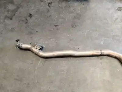 Автозапчастина б/у выпускна труба полность для mercedes-benz clase c (w205) lim. c 220 d (205.014) 194 cv / 143 kw посилання на oem iam   