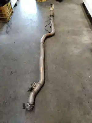 Автозапчастина б/у выпускна труба полность для mercedes-benz clase c (w205) lim. c 220 d (205.014) 194 cv / 143 kw посилання на oem iam   