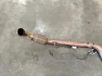 Автозапчастина б/у выпускна труба полность для mercedes-benz clase c (w205) lim. c 220 d (205.014) 194 cv / 143 kw посилання на oem iam   