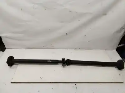 Автозапчасти б/у центральная трансмиссия за mercedes-benz clase c (w205) lim. c 220 d (205.014) 194 cv / 143 kw ссылки oem iam a2054504