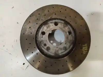 Автозапчасти б/у передний тормозной диск за mercedes-benz clase c (w205) lim. c 220 d (205.014) 194 cv / 143 kw ссылки oem iam   