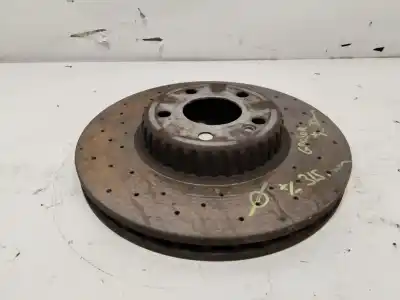 Автозапчасти б/у передний тормозной диск за mercedes-benz clase c (w205) lim. c 220 d (205.014) 194 cv / 143 kw ссылки oem iam   