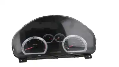 Second-hand car spare part Dashboard for CHEVROLET AVEO LS OEM IAM references 96652454  