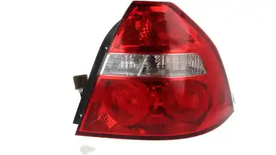 Second-hand car spare part Right Tailgate Light for CHEVROLET AVEO LS OEM IAM references E131785  