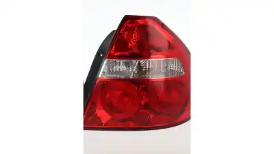 Second-hand car spare part right tailgate light for chevrolet aveo ls oem iam references e131785  