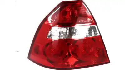 Second-hand car spare part left tailgate light for chevrolet aveo ls oem iam references e131785  