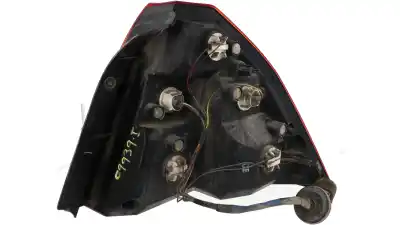 Second-hand car spare part left tailgate light for chevrolet aveo ls oem iam references e131785  