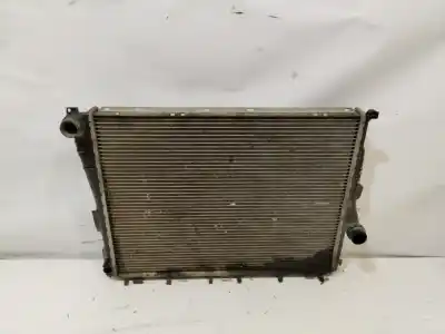Peça sobressalente para automóvel em segunda mão radiador de água por bmw serie 3 touring (e46) 320d referências oem iam   