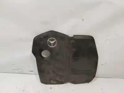 Автозапчасти б/у крышка двигателя за mercedes-benz clase c (w205) lim. c 220 d (205.014) 194 cv / 143 kw ссылки oem iam 