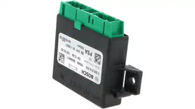 Second-hand car spare part electronic module for peugeot 3008 active oem iam references 9819360080  