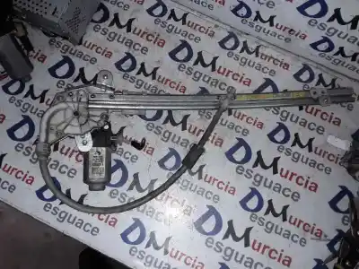 Pezzo di ricambio per auto di seconda mano Alzacristalli Posteriore Sinistro per RENAULT LAGUNA II (BG0) LAGUNA II Riferimenti OEM IAM 400669T4  