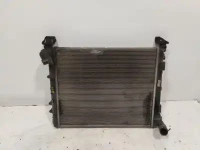 Pezzo di ricambio per auto di seconda mano Radiatore D Acqua per FIAT NUOVA 500 (150) Pop Riferimenti OEM IAM   