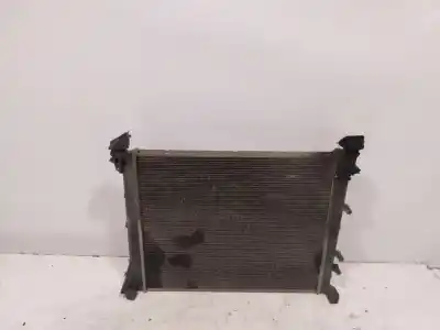 Pezzo di ricambio per auto di seconda mano radiatore d acqua per fiat nuova 500 (150) pop riferimenti oem iam   