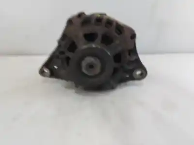 Second-hand car spare part alternator for nissan note (e11e) acenta oem iam references 423100ax62a  