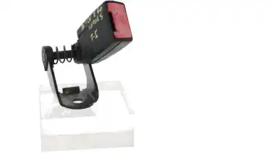 Second-hand car spare part left rear seat belt buckle for bmw 5 (e60) 520 i oem iam references 7059771  