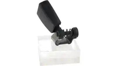 Second-hand car spare part left rear seat belt buckle for bmw 5 (e60) 520 i oem iam references 7059771  