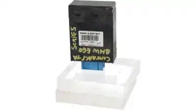 Peça sobressalente para automóvel em segunda mão módulo eletrônico por bmw 5 (e60) 520 i referências oem iam 634837  