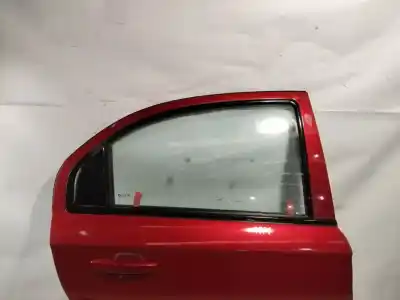 Second-hand car spare part rear right door for chevrolet aveo ls oem iam references   