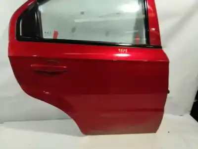 Second-hand car spare part rear right door for chevrolet aveo ls oem iam references   
