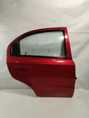 Second-hand car spare part rear right door for chevrolet aveo ls oem iam references   