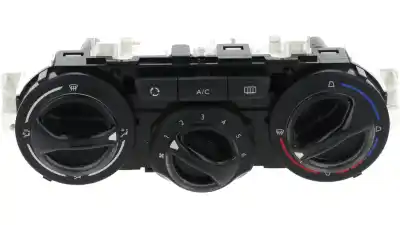 Peça sobressalente para automóvel em segunda mão comando de sofagem (chauffage / ar condicionado) por peugeot 208 active 81 cv / 60 kw referências oem iam 96722483zd
