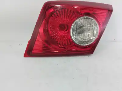Second-hand car spare part interior rear right light for chevrolet lacetti se oem iam references   